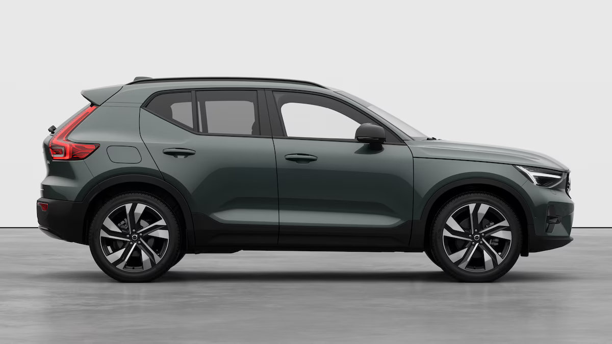 VOLVO XC40 2.0 B4 MH Ultra Dark, Hybride Léger Essence/Électricité, Voiture nouvelle, Automatique - 6