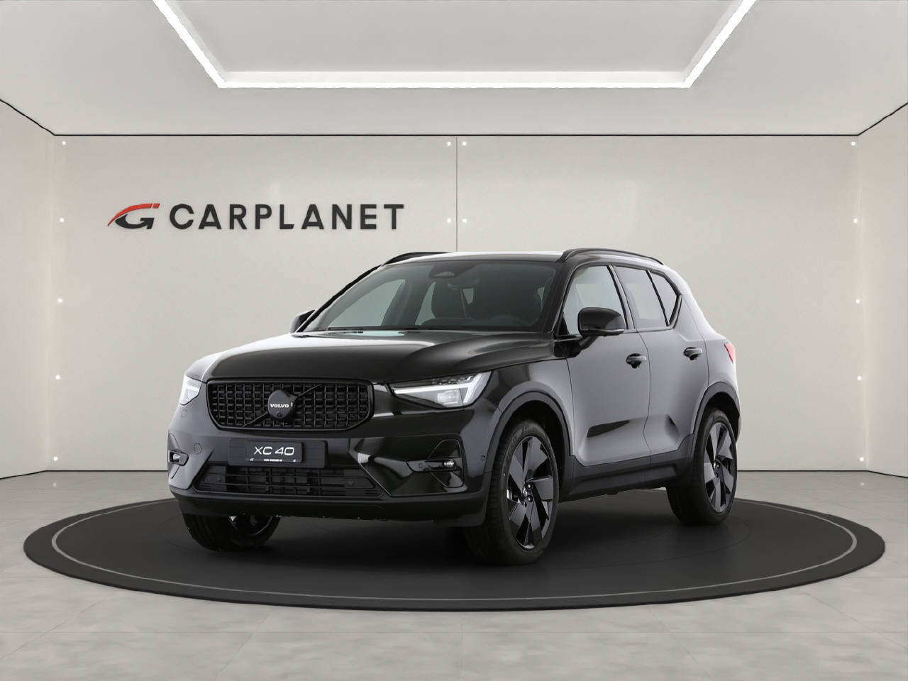 VOLVO XC40 2.0 B4 MH Black Edition