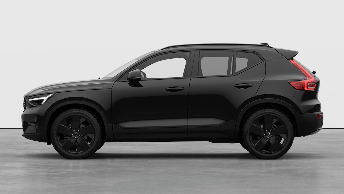 VOLVO XC40 2.0 B4 MH Ultra Black Edition, Hybride Léger Essence/Électricité, Voiture nouvelle, Automatique - 3