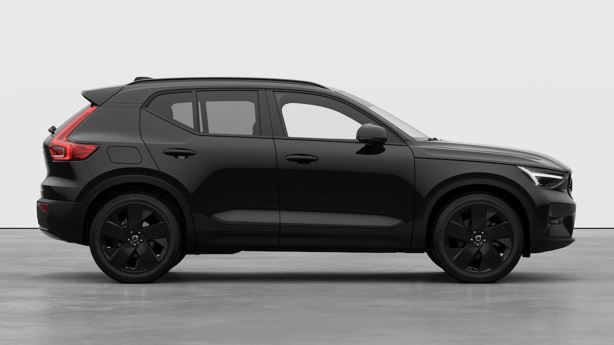 VOLVO XC40 2.0 B4 MH Ultra Black Edition, Hybride Léger Essence/Électricité, Voiture nouvelle, Automatique - 4