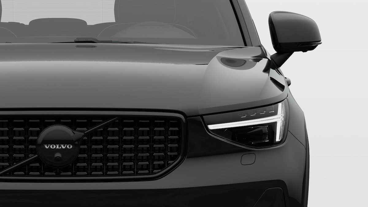 VOLVO XC40 2.0 B4 MH Ultra Black Edition, Hybride Léger Essence/Électricité, Voiture nouvelle, Automatique - 7