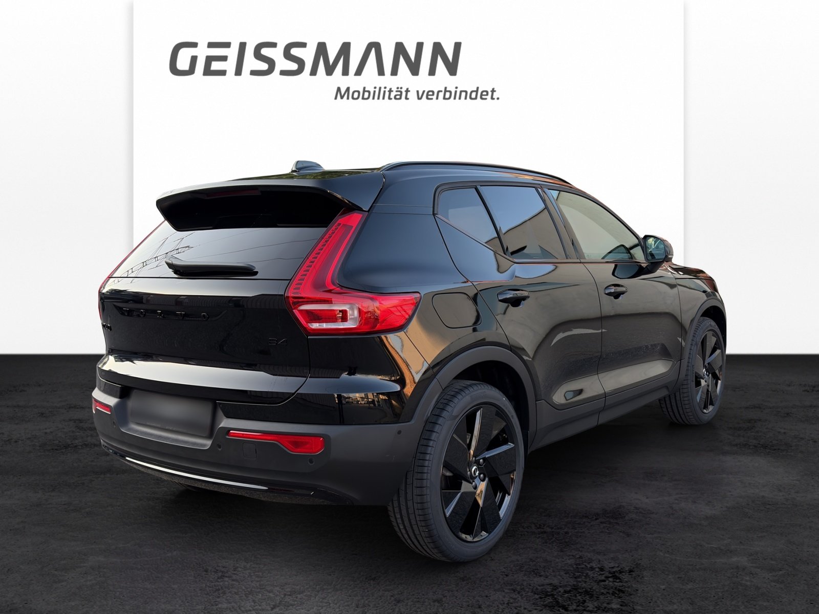 VOLVO XC40 2.0 B4 MH Black Edition, Hybride Léger Essence/Électricité, Voiture nouvelle, Automatique - 6