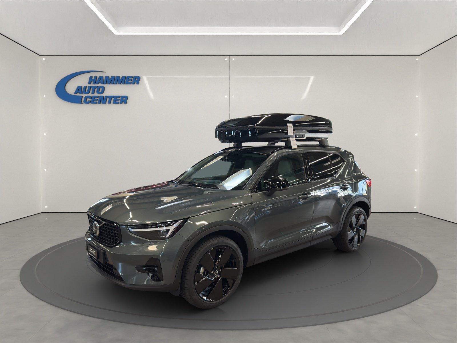 VOLVO XC40 2.0 B4 MH Ultra Dark