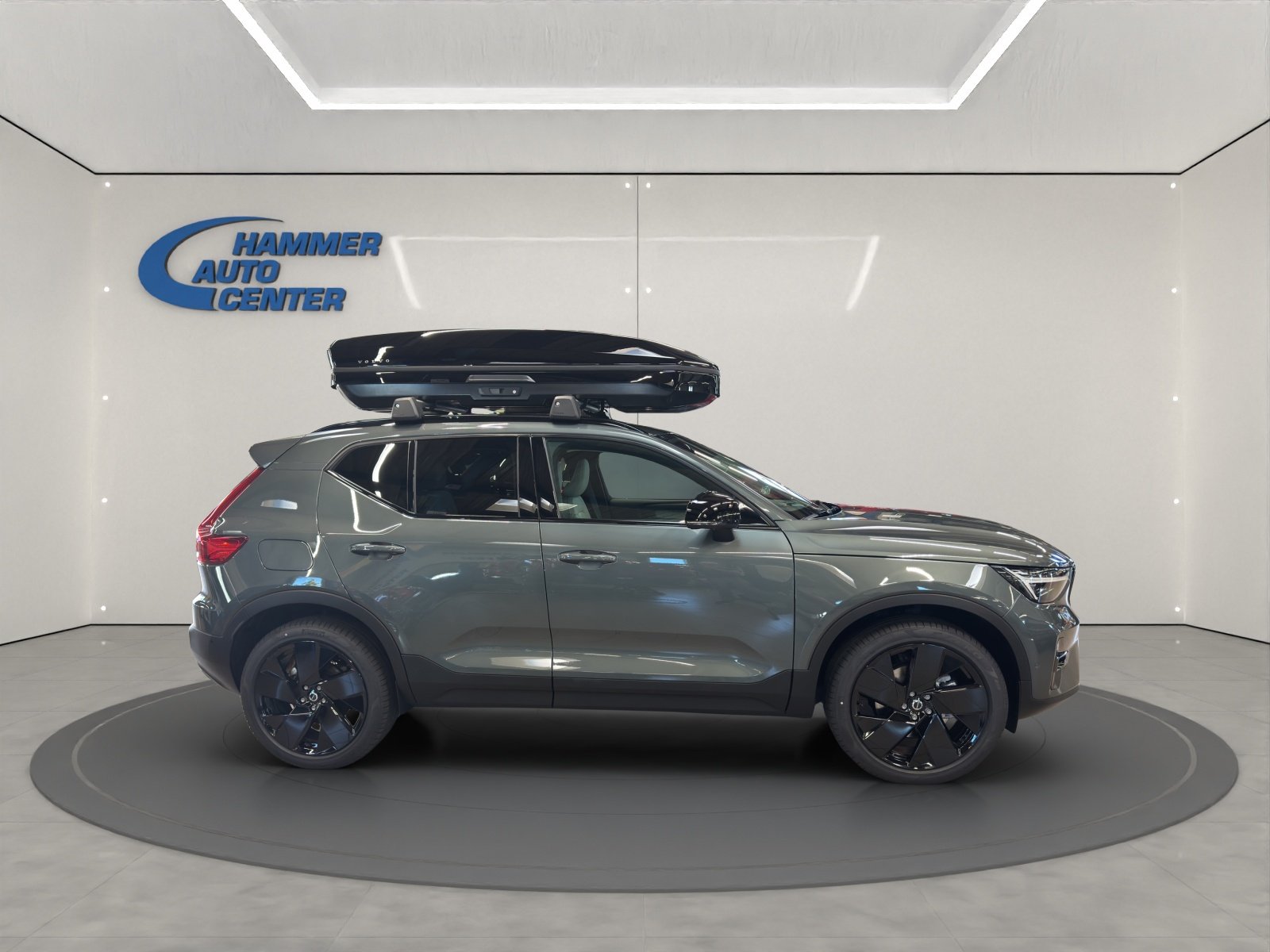VOLVO XC40 2.0 B4 MH Ultra Dark, Hybride Léger Essence/Électricité, Voiture nouvelle, Automatique - 7