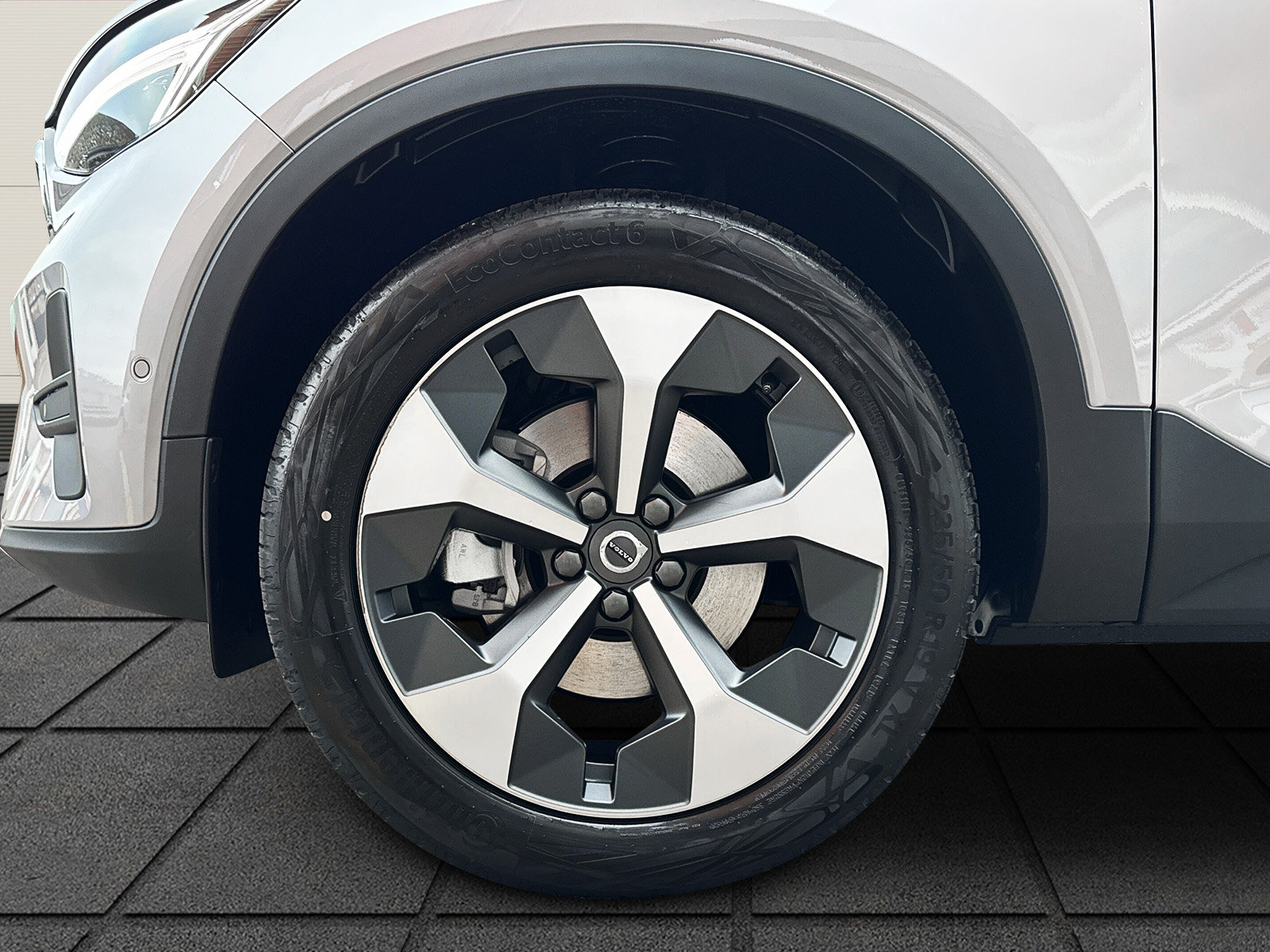 VOLVO XC40 2.0 B3 MH XCITE, Hybride Léger Essence/Électricité, Voiture nouvelle, Automatique - 7