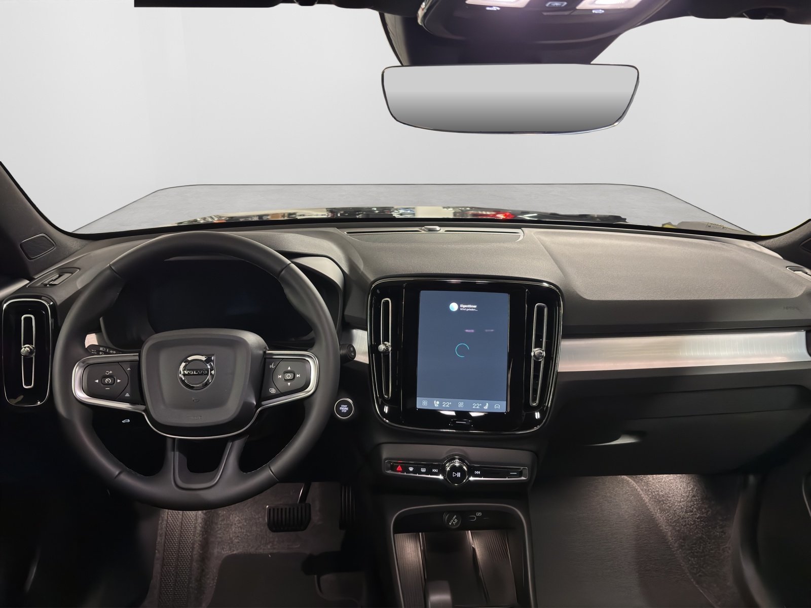 VOLVO XC40 2.0 B3 MH Core XCITE, Hybride Leggero Benzina/Elettrica, Auto nuove, Automatico - 7