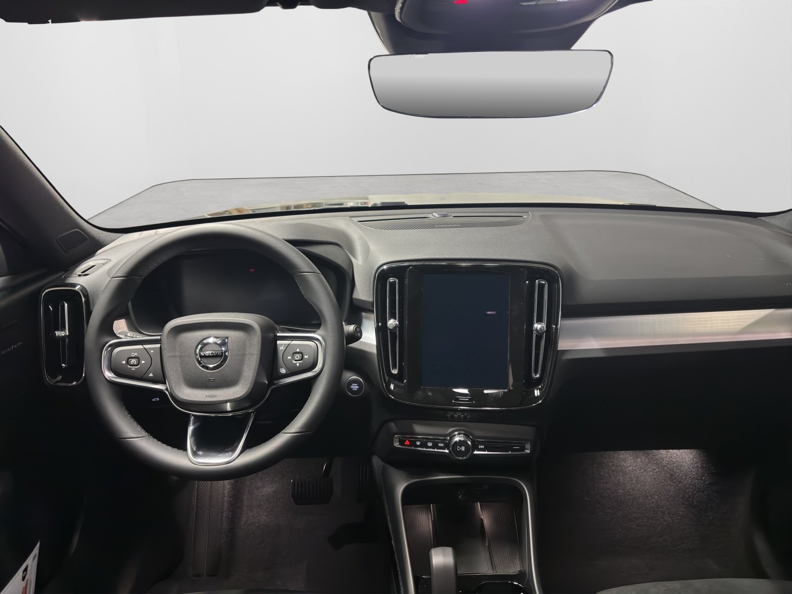 VOLVO XC40 2.0 B3 MH Plus Dark, Hybride Léger Essence/Électricité, Voiture nouvelle, Automatique - 7