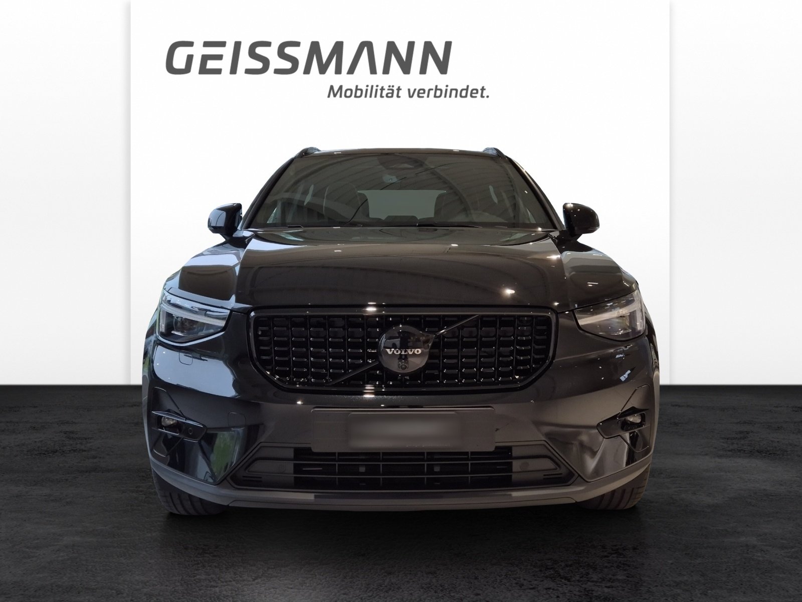 VOLVO XC40 2.0 B4 MH Black Edition, Mild-Hybrid Benzin/Elektro, Neuwagen, Automatik - 5