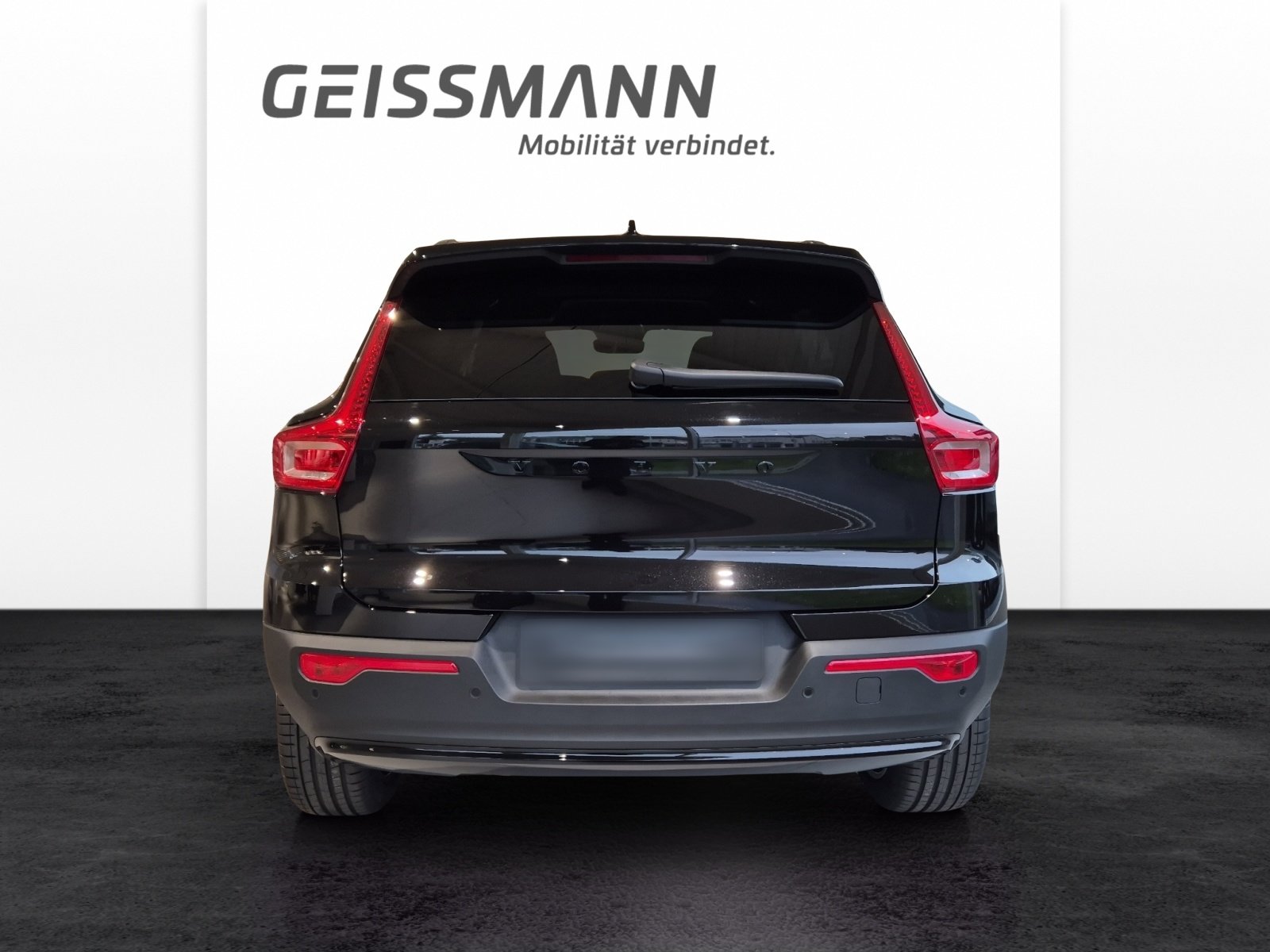 VOLVO XC40 2.0 B4 MH Black Edition, Mild-Hybrid Benzin/Elektro, Neuwagen, Automatik - 6
