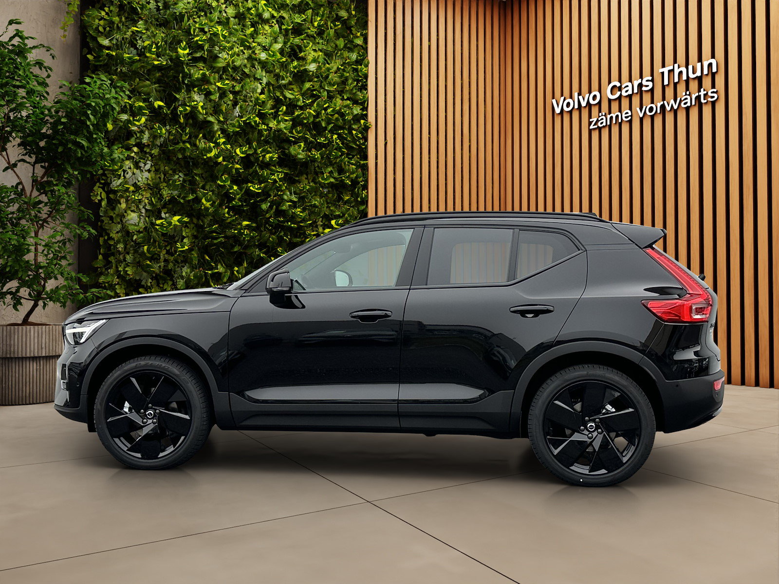 VOLVO XC40 2.0 B4 MH Black Edition, Hybride Leggero Benzina/Elettrica, Auto nuove, Automatico - 5