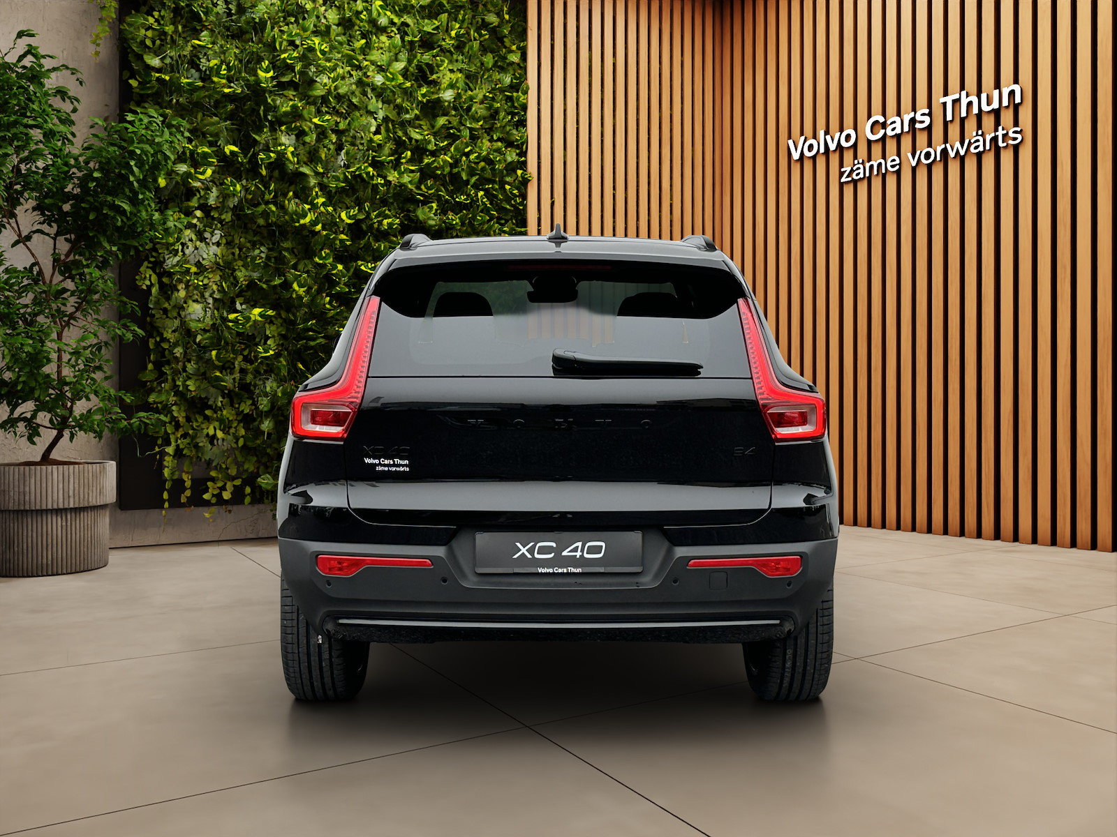 VOLVO XC40 2.0 B4 MH Black Edition, Hybride Leggero Benzina/Elettrica, Auto nuove, Automatico - 7