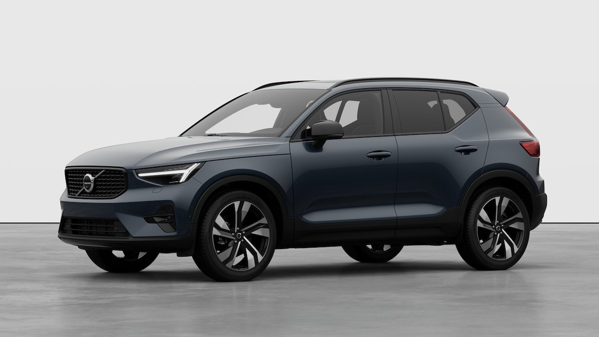 VOLVO XC40 2.0 B4 MH Ultra Dark