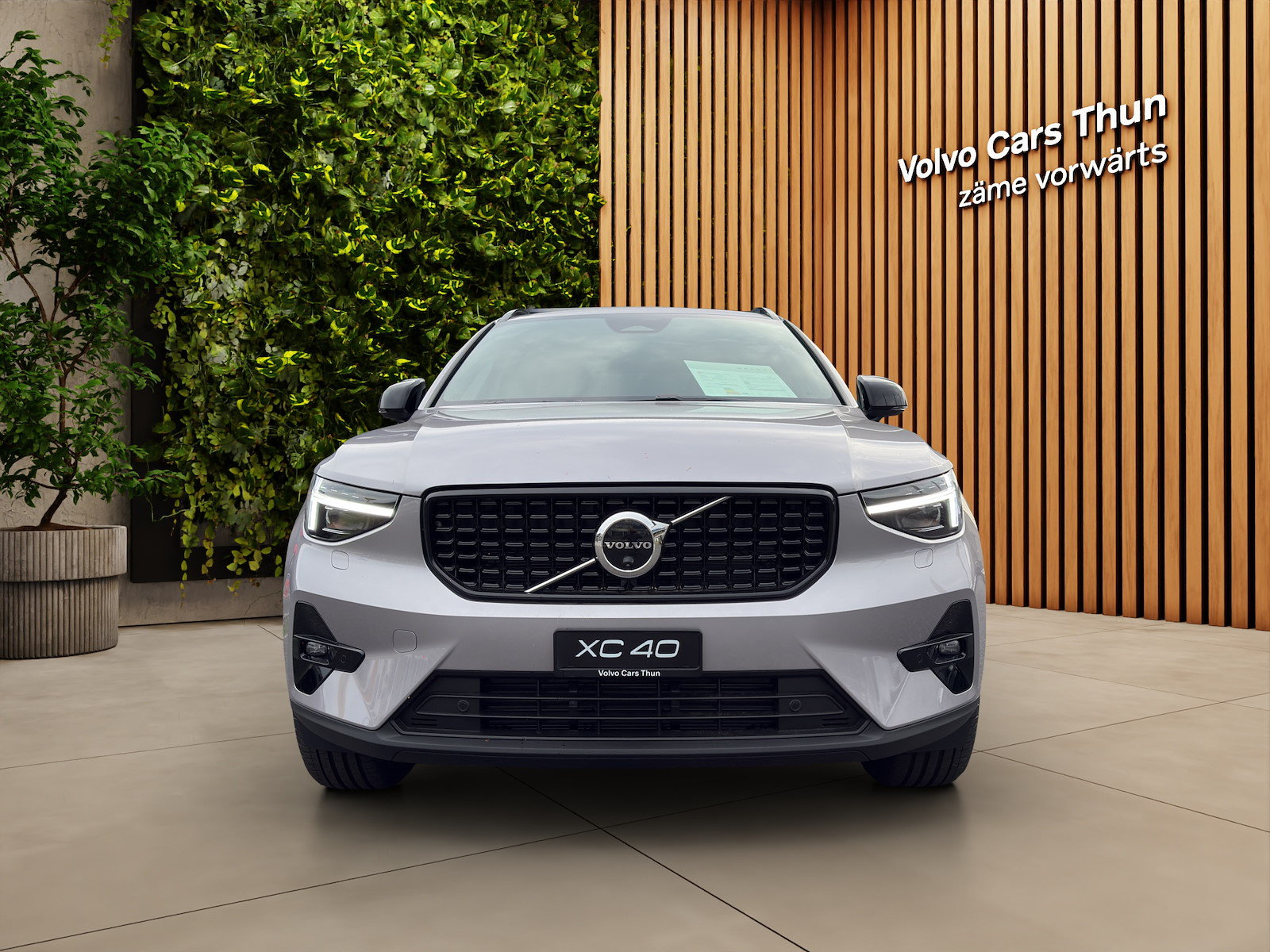VOLVO XC40 2.0 B4 MH Ultra Dark, Mild-Hybrid Benzin/Elektro, Neuwagen, Automatik - 7