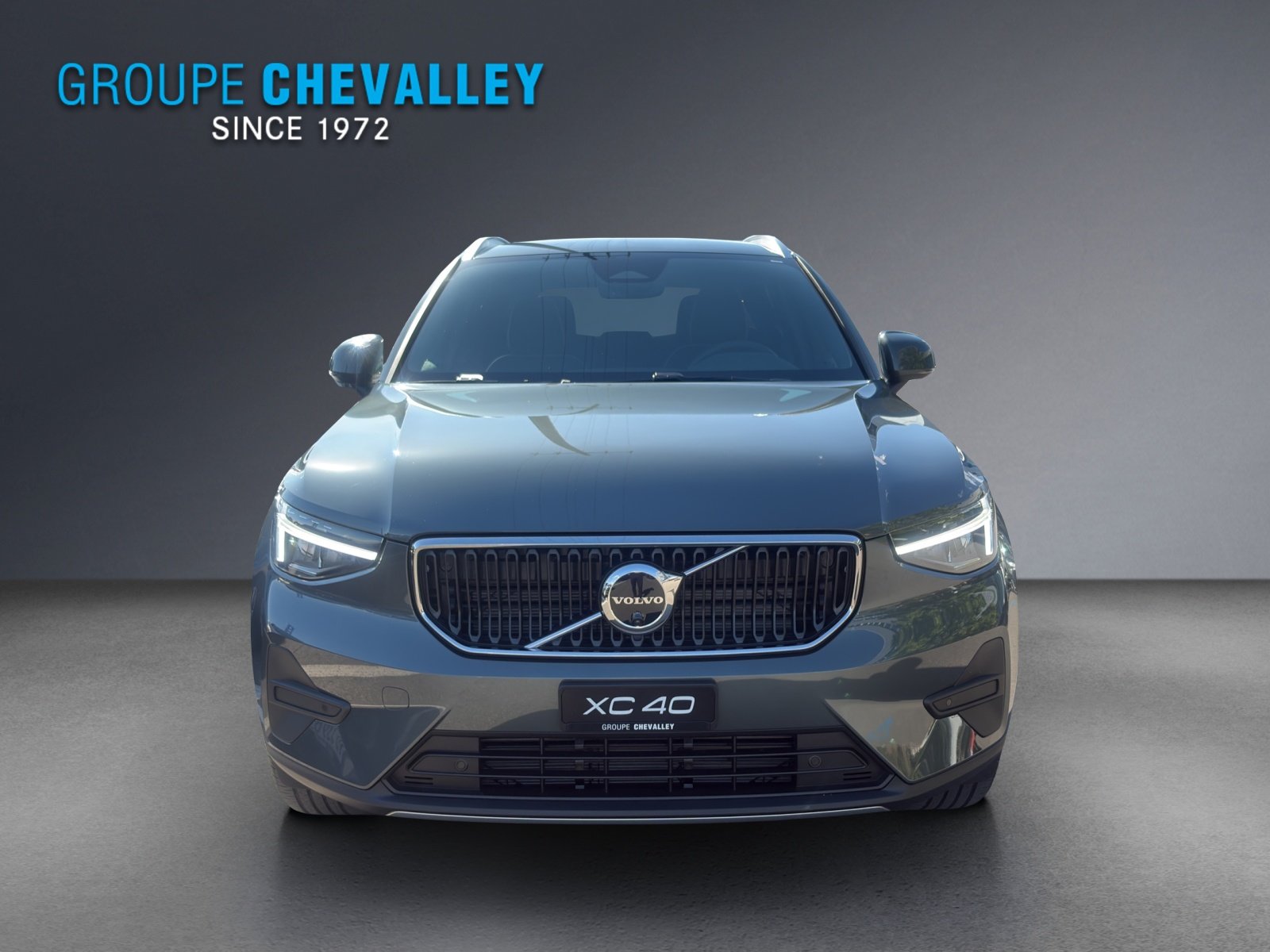 VOLVO XC40 B3 Benzin Mild Hybrid Xcite DCT, Mild-Hybrid Petrol/Electric, New car, Automatic - 2