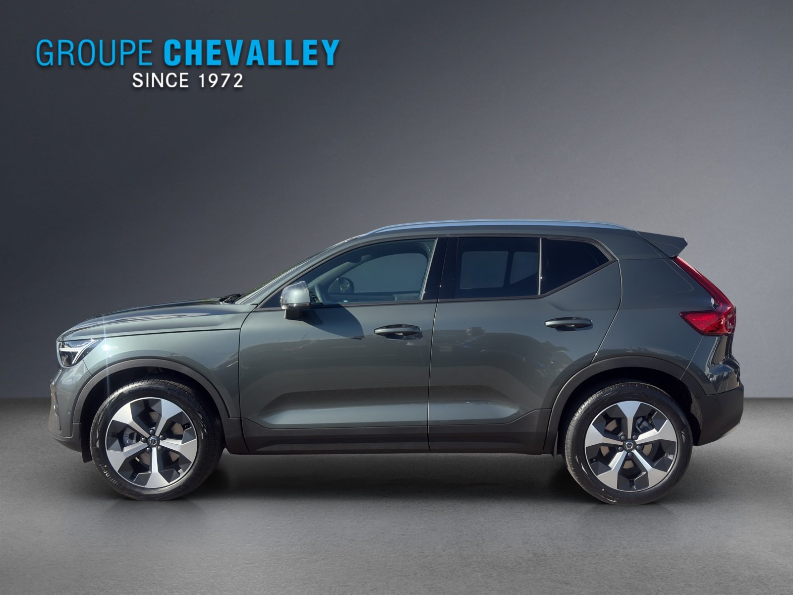 VOLVO XC40 B3 Benzin Mild Hybrid Xcite DCT, Mild-Hybrid Petrol/Electric, New car, Automatic - 3