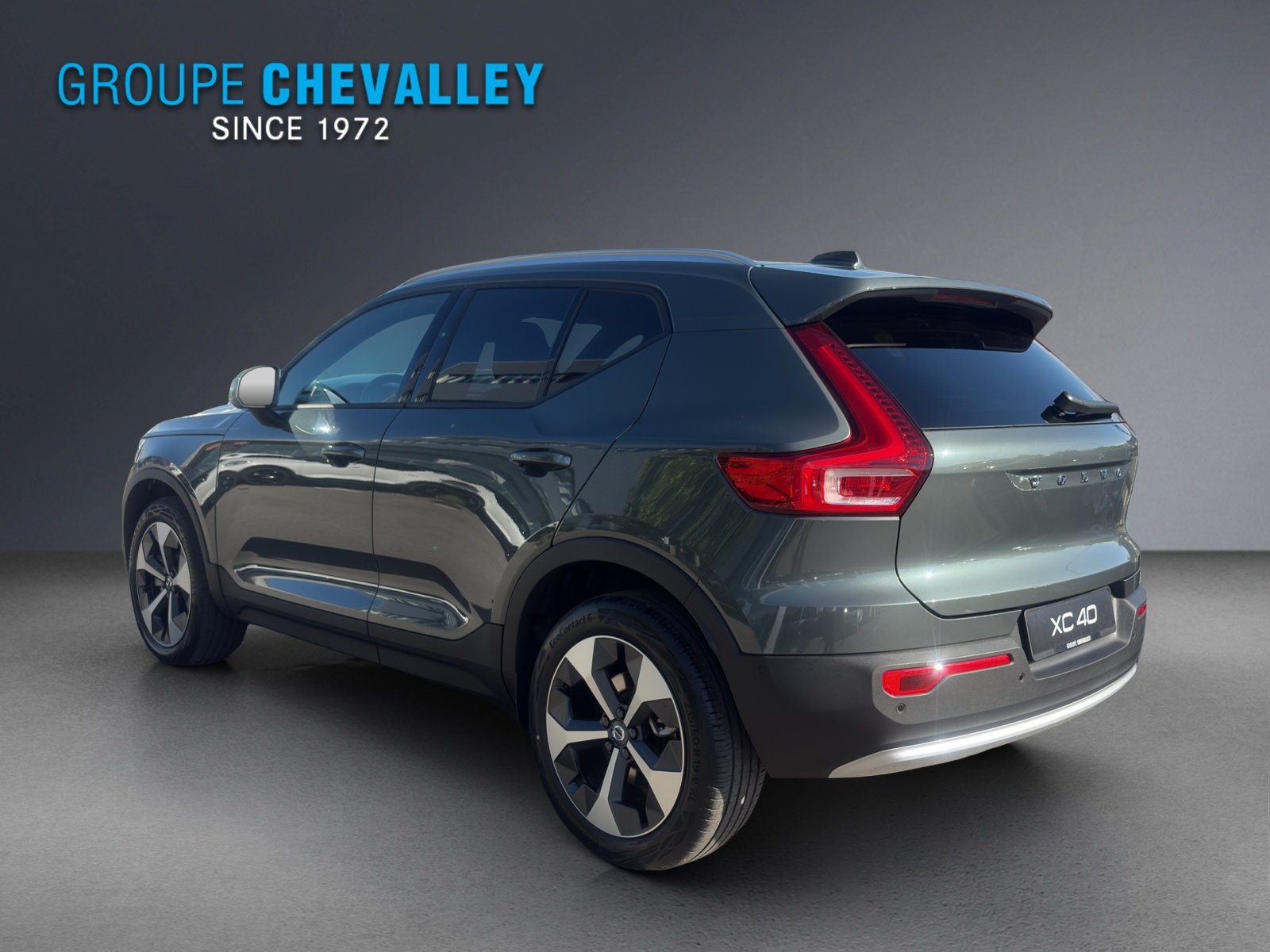 VOLVO XC40 B3 Benzin Mild Hybrid Xcite DCT, Mild-Hybrid Petrol/Electric, New car, Automatic - 4