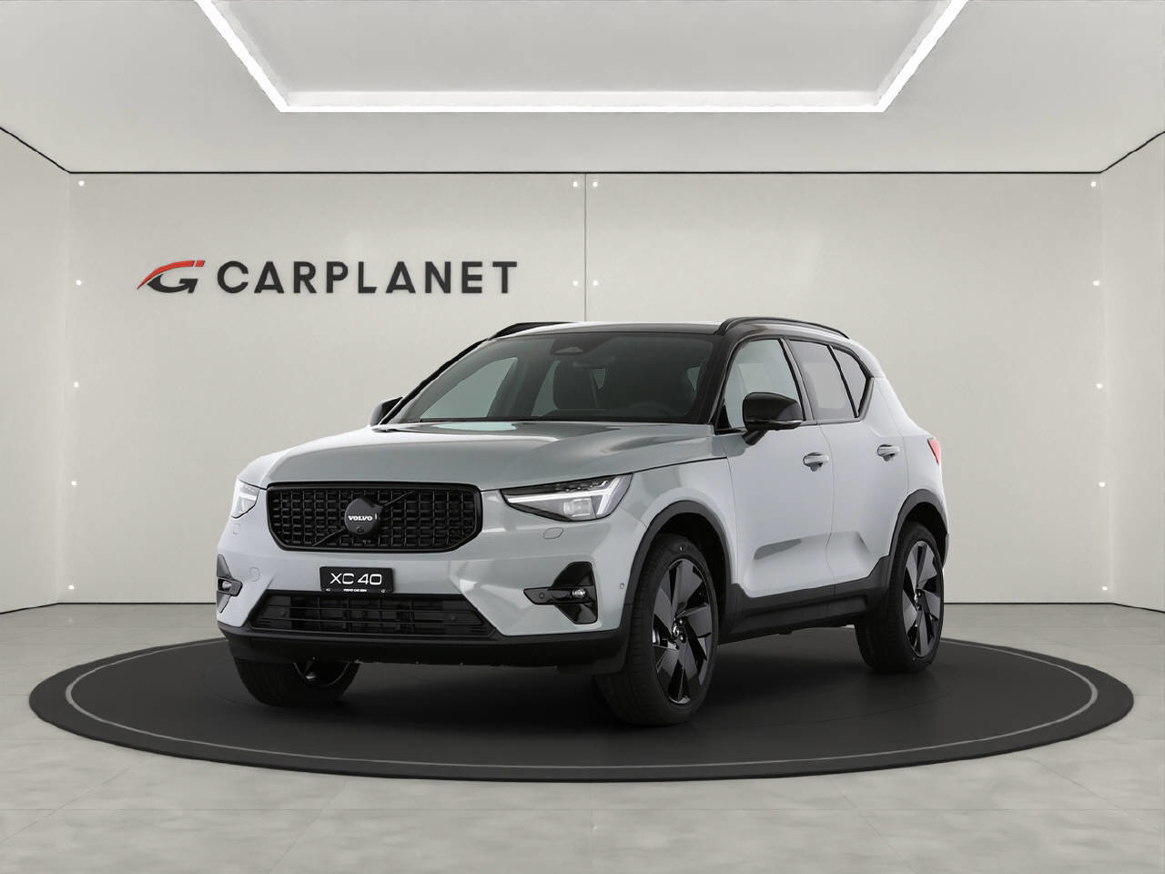 VOLVO XC40 2.0 B4 MH Black Edition