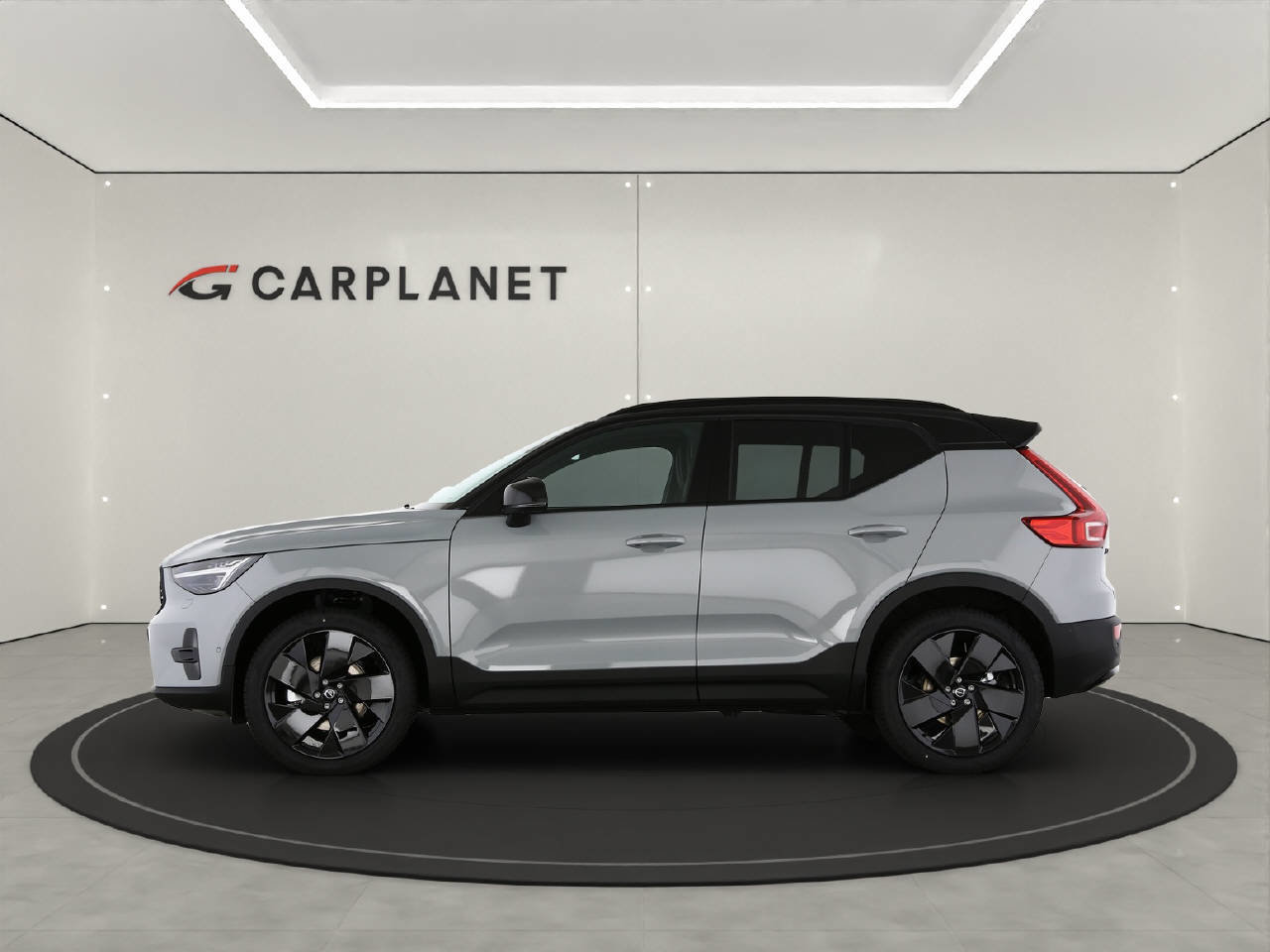 VOLVO XC40 2.0 B4 MH Black Edition, Mild-Hybrid Benzin/Elektro, Neuwagen, Automatik - 2