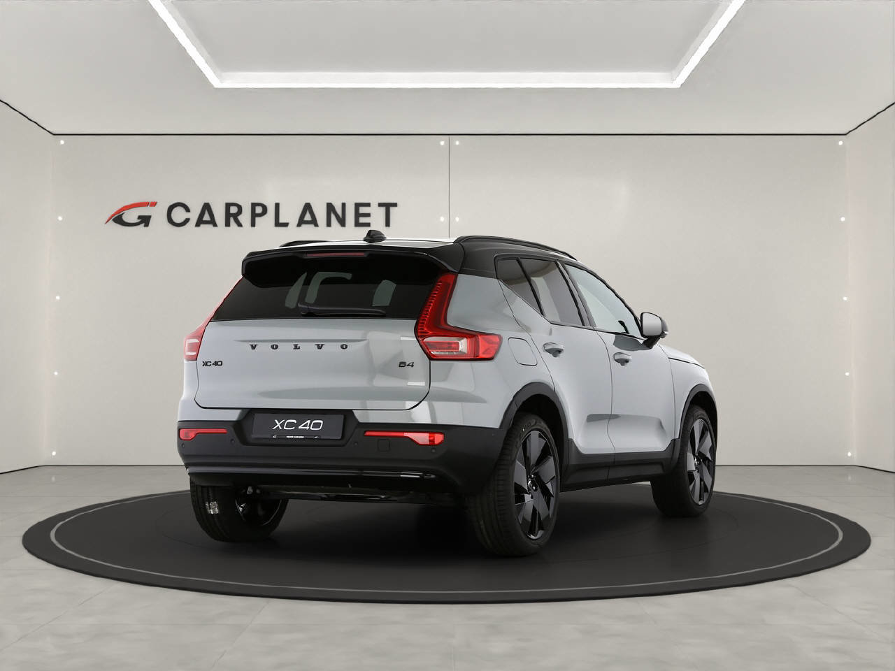 VOLVO XC40 2.0 B4 MH Black Edition, Mild-Hybrid Benzin/Elektro, Neuwagen, Automatik - 3