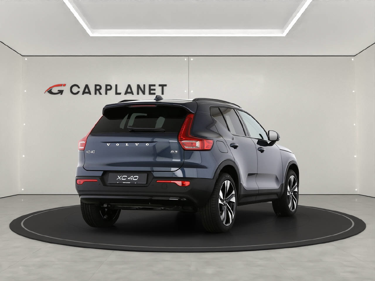 VOLVO XC40 2.0 B3 MH Plus Dark, Hybride Leggero Benzina/Elettrica, Auto nuove, Automatico - 3
