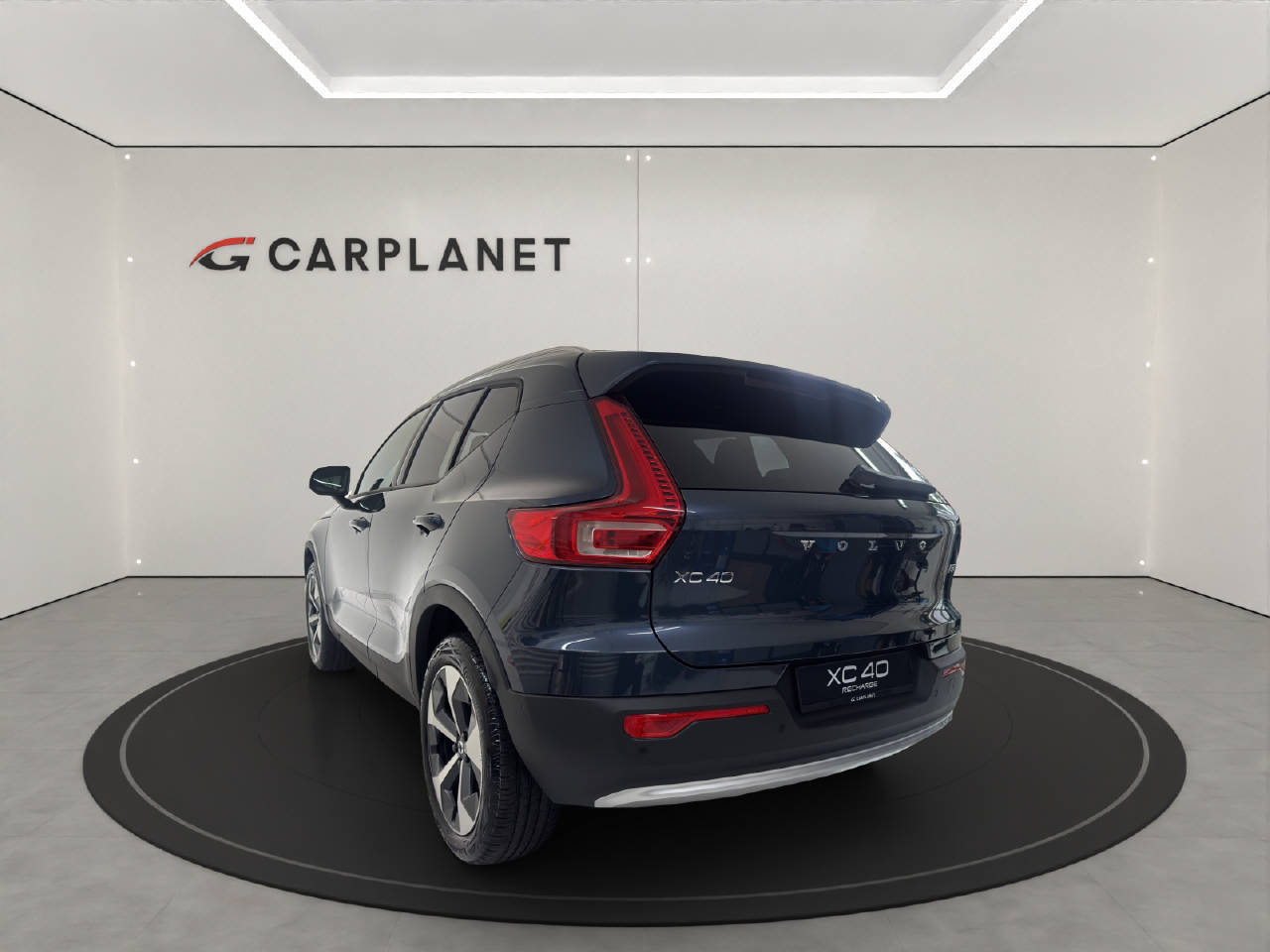 VOLVO XC40 2.0 B3 MH XCITE, Hybride Léger Essence/Électricité, Voiture nouvelle, Automatique - 4