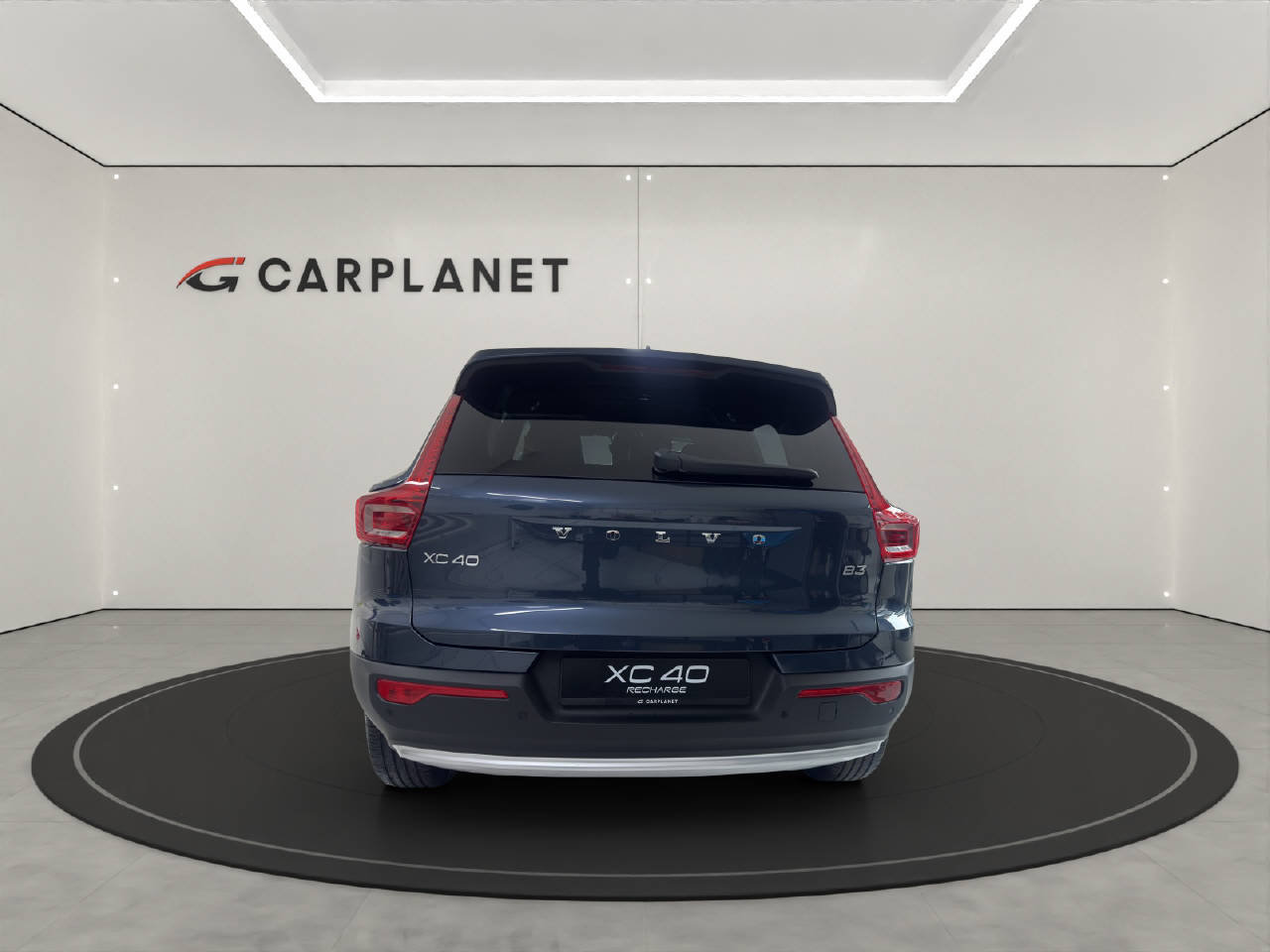 VOLVO XC40 2.0 B3 MH XCITE, Hybride Léger Essence/Électricité, Voiture nouvelle, Automatique - 5