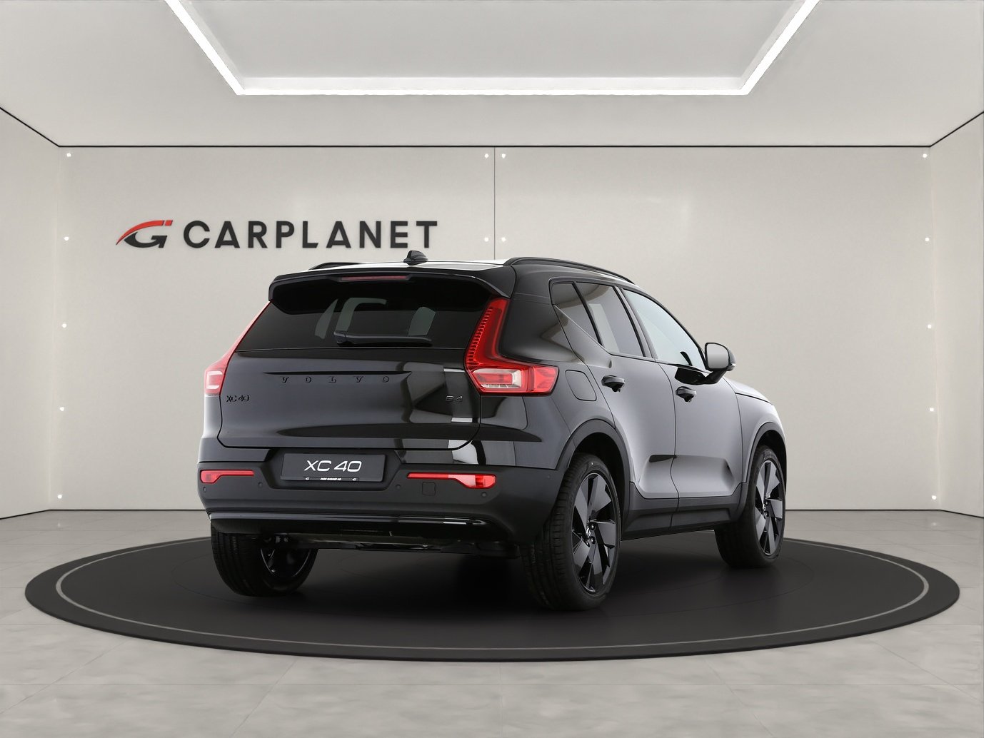 VOLVO XC40 2.0 B4 MH Black Edition, Mild-Hybrid Petrol/Electric, New car, Automatic - 3