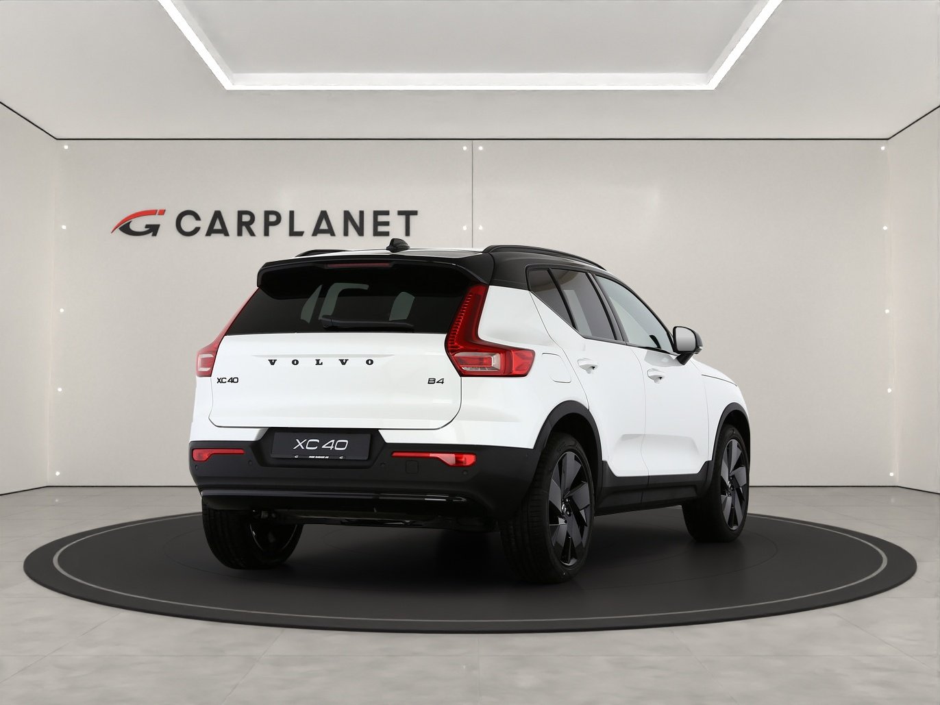 VOLVO XC40 2.0 B4 MH Black Edition, Hybride Leggero Benzina/Elettrica, Auto nuove, Automatico - 3