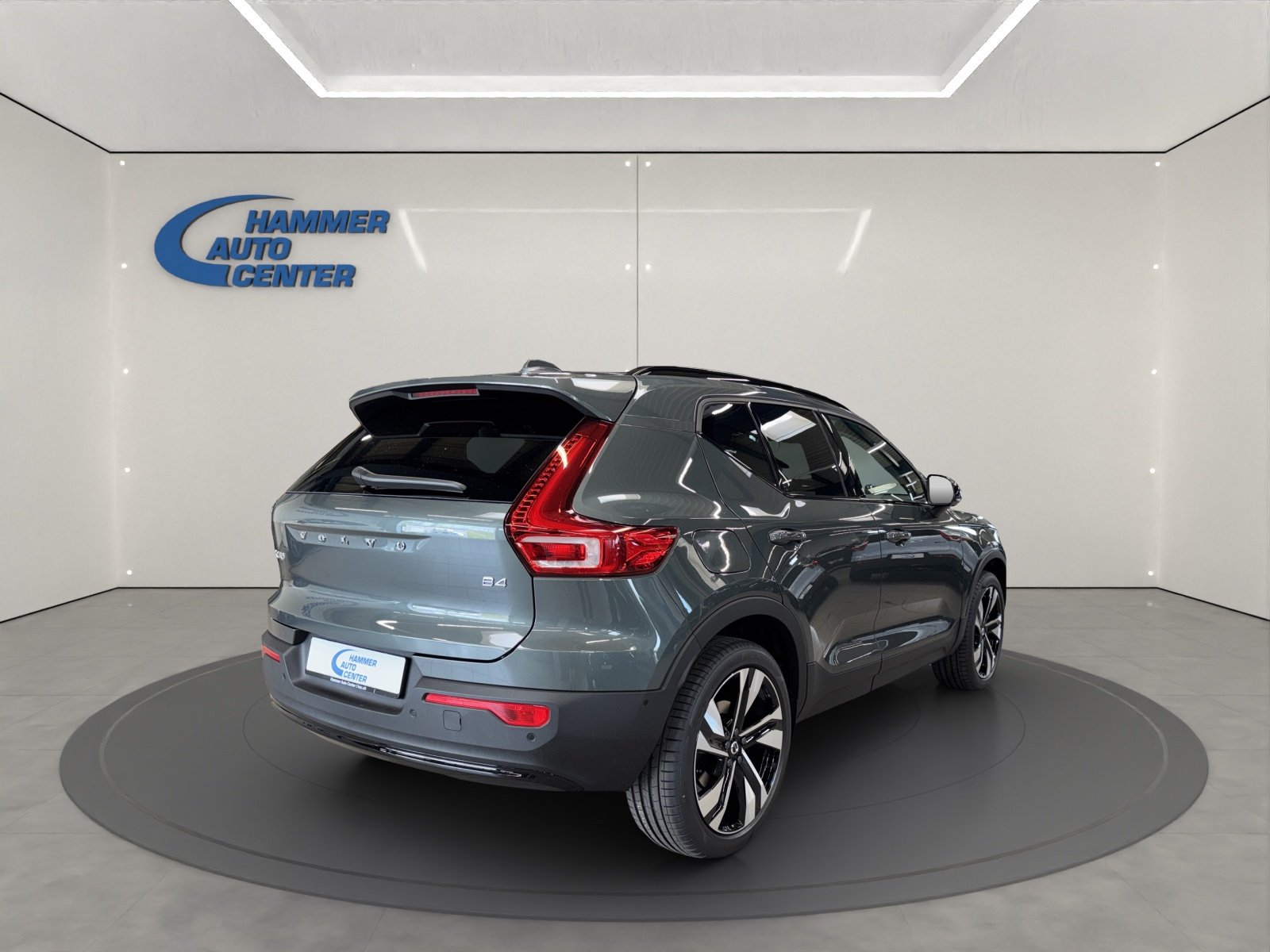 VOLVO XC40 2.0 B4 MH Ultra Dark, Mild-Hybrid Benzin/Elektro, Neuwagen, Automatik - 5