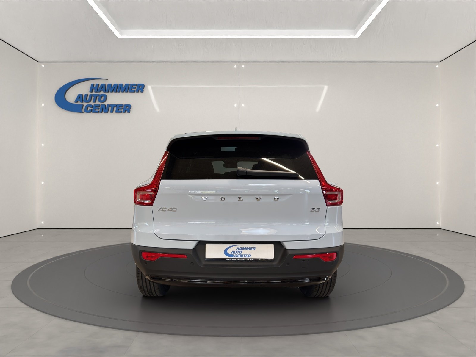 VOLVO XC40 2.0 B3 MH Plus Dark, Mild-Hybrid Benzin/Elektro, Neuwagen, Automatik - 4