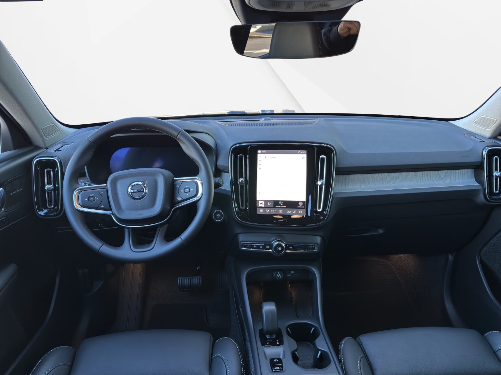 VOLVO XC40 2.0 B3 MH Core XCITE, Hybride Léger Essence/Électricité, Voiture nouvelle, Automatique - 7