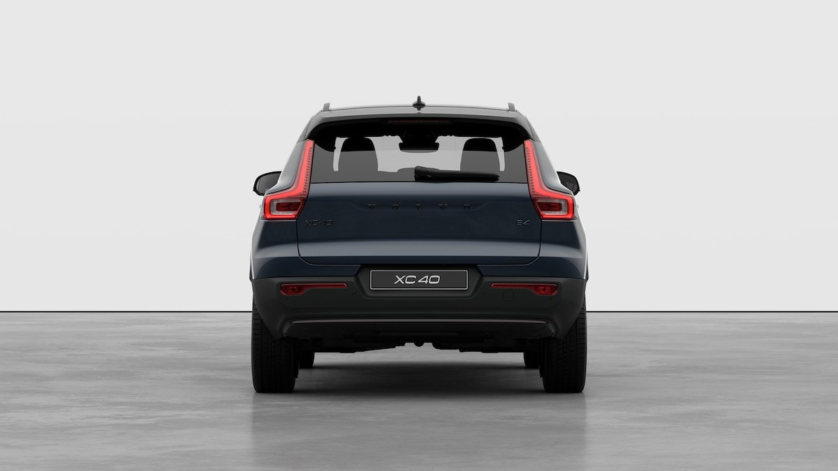 VOLVO XC40 2.0 B4 MH Black Edition, Mild-Hybrid Petrol/Electric, New car, Automatic - 6