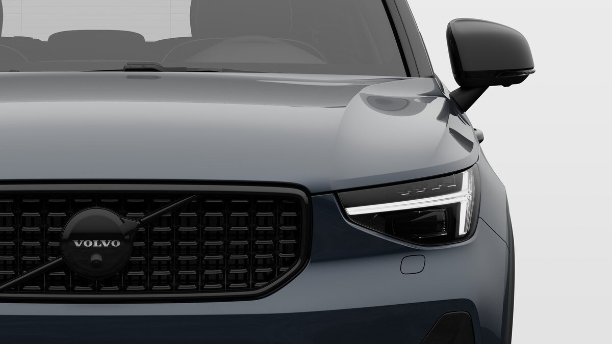 VOLVO XC40 2.0 B4 MH Black Edition, Mild-Hybrid Petrol/Electric, New car, Automatic - 7