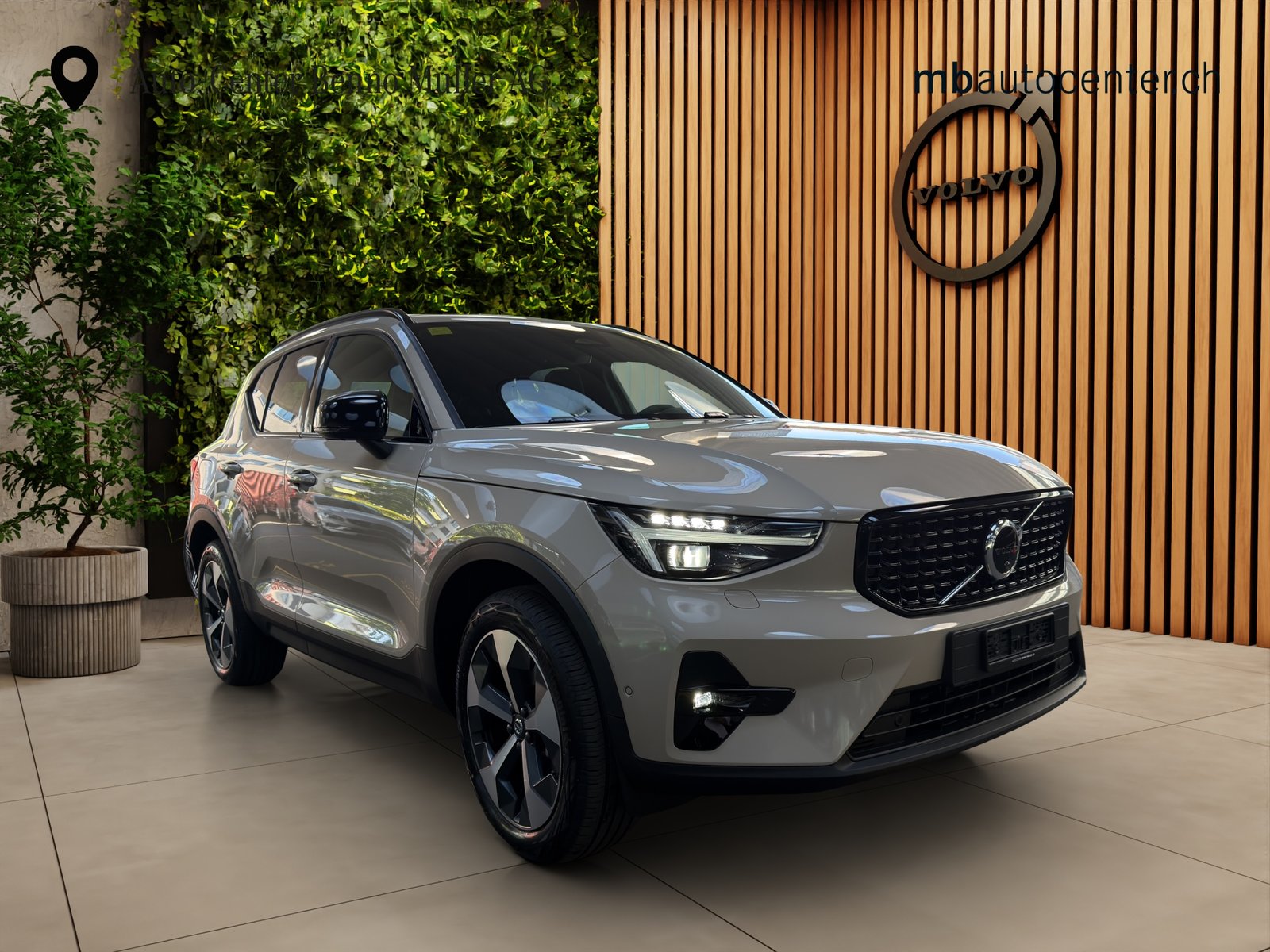 VOLVO XC40 2.0 B3 MH Plus Dark, Mild-Hybrid Benzin/Elektro, Neuwagen, Automatik - 7