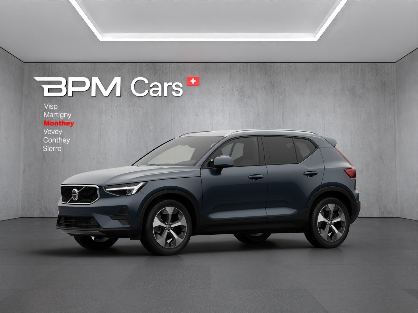 VOLVO XC40 Recharge E60 69kWh Core RWD