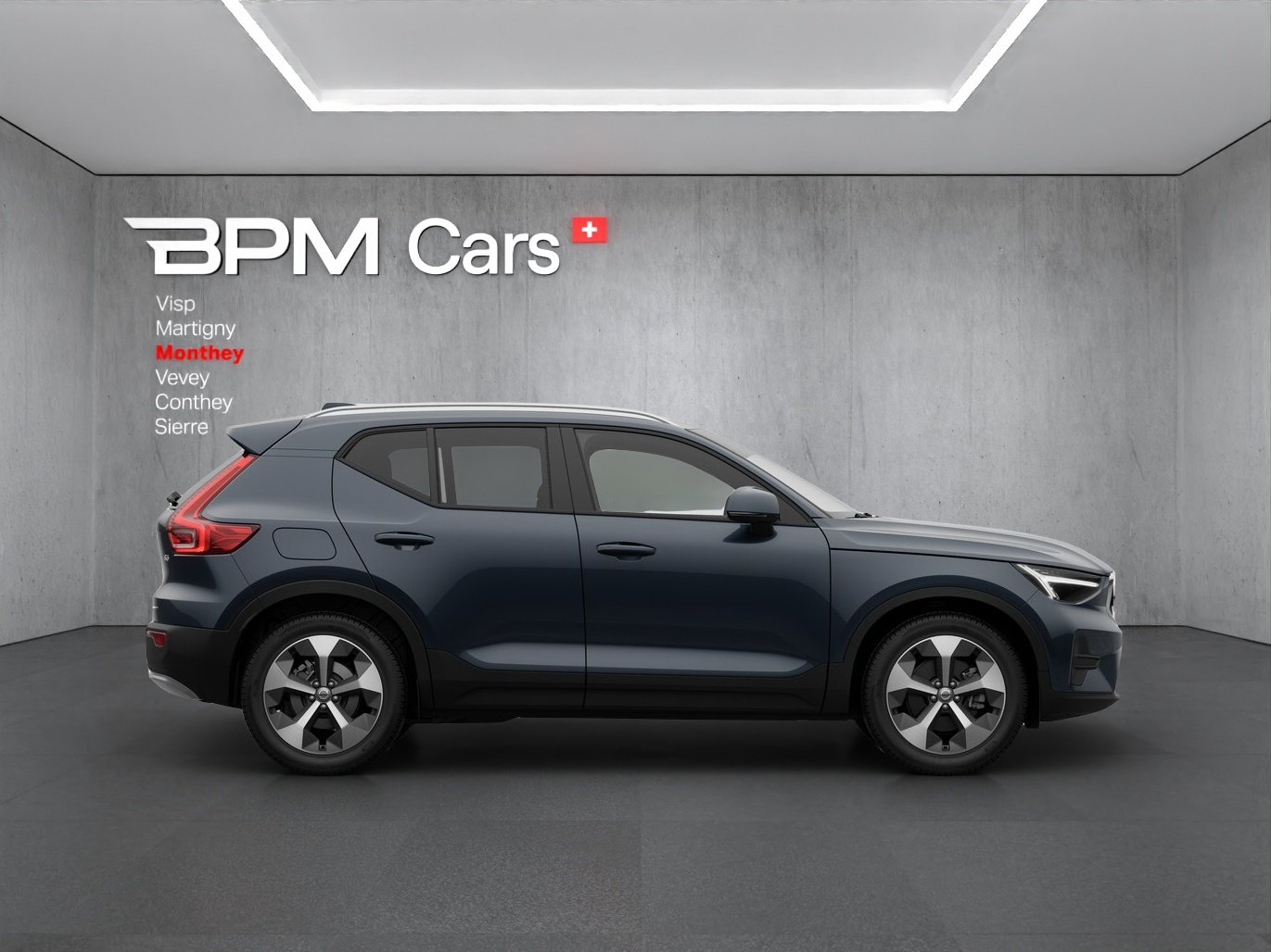 VOLVO XC40 Recharge E60 69kWh Core RWD, Elettrica, Auto nuove, Automatico - 3