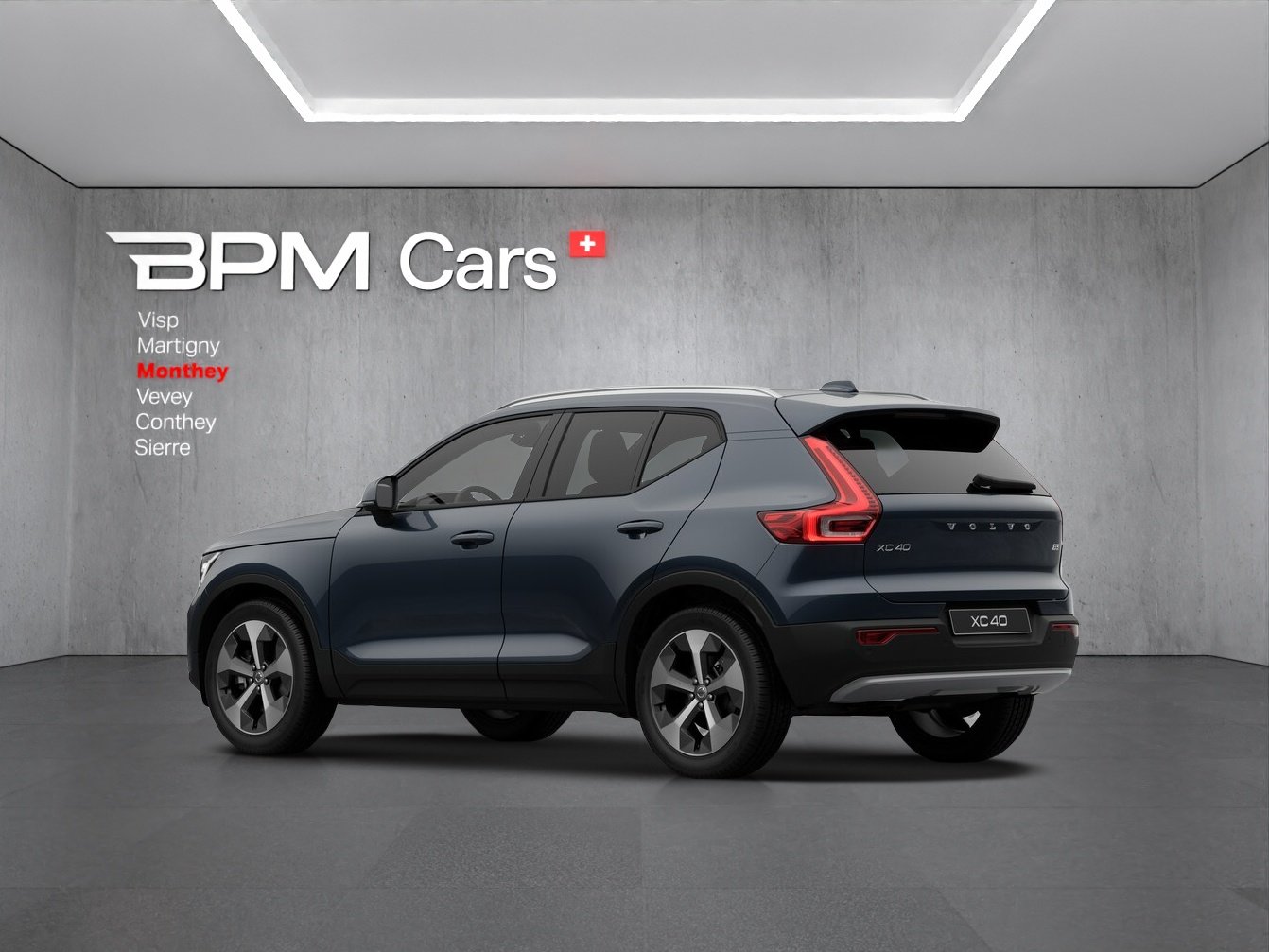 VOLVO XC40 Recharge E60 69kWh Core RWD, Elettrica, Auto nuove, Automatico - 5