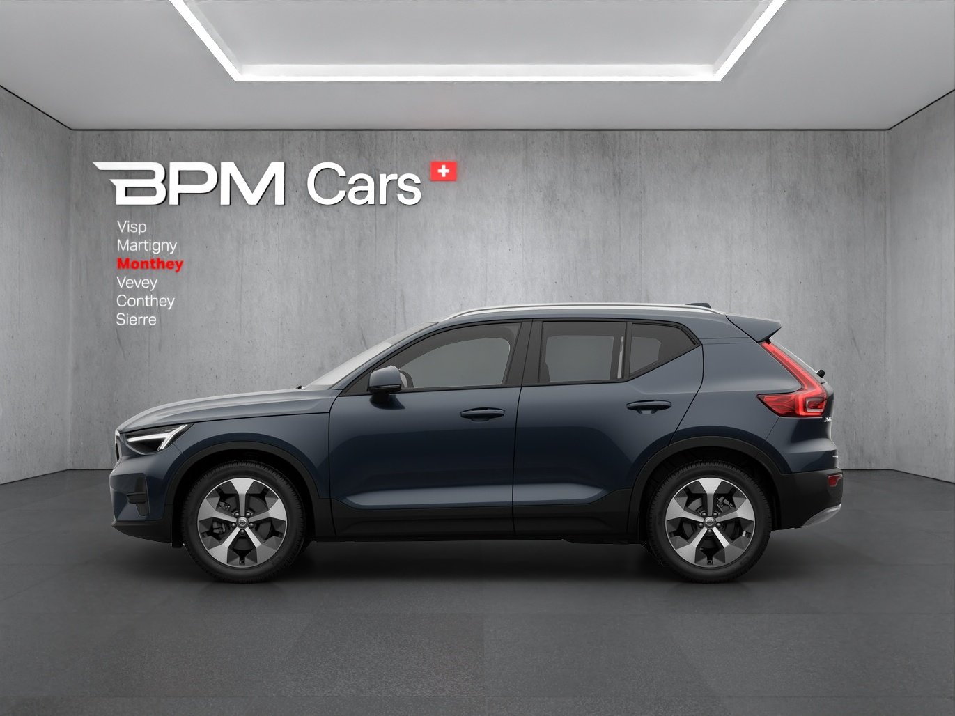 VOLVO XC40 Recharge E60 69kWh Core RWD, Elettrica, Auto nuove, Automatico - 6