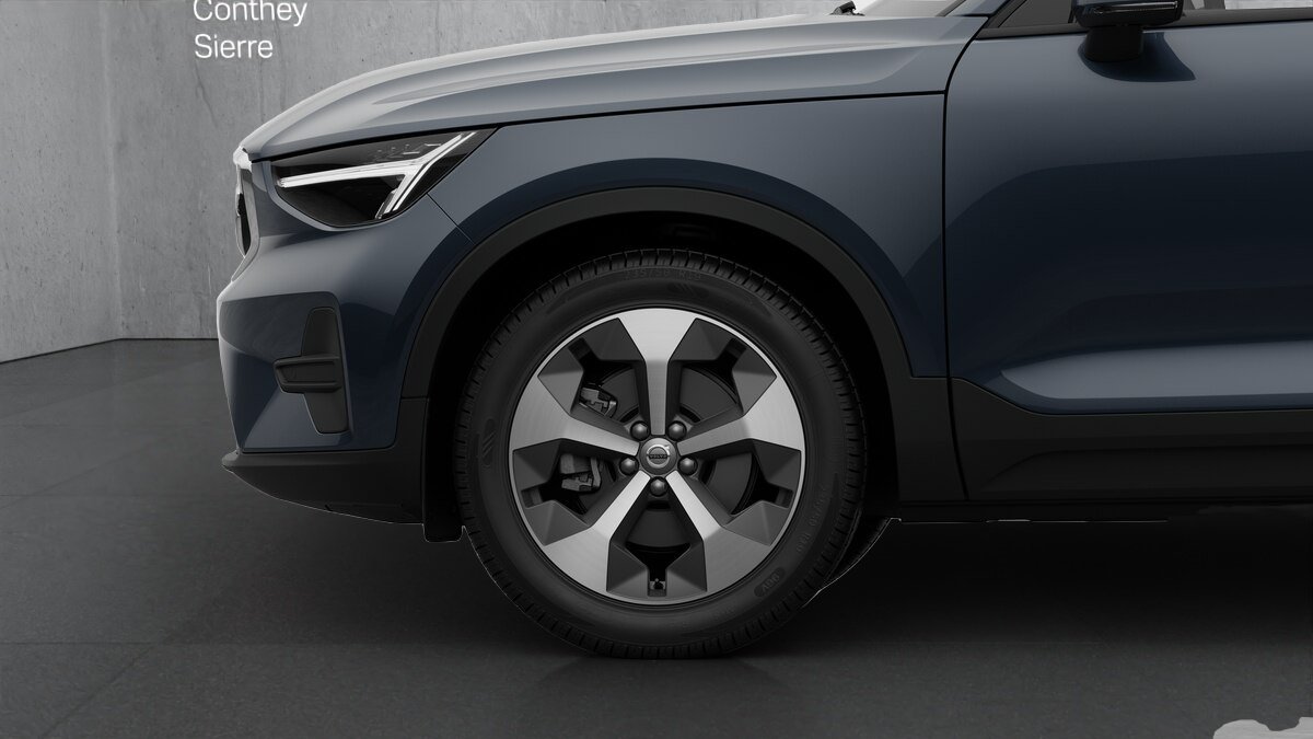 VOLVO XC40 Recharge E60 69kWh Core RWD, Elettrica, Auto nuove, Automatico - 7
