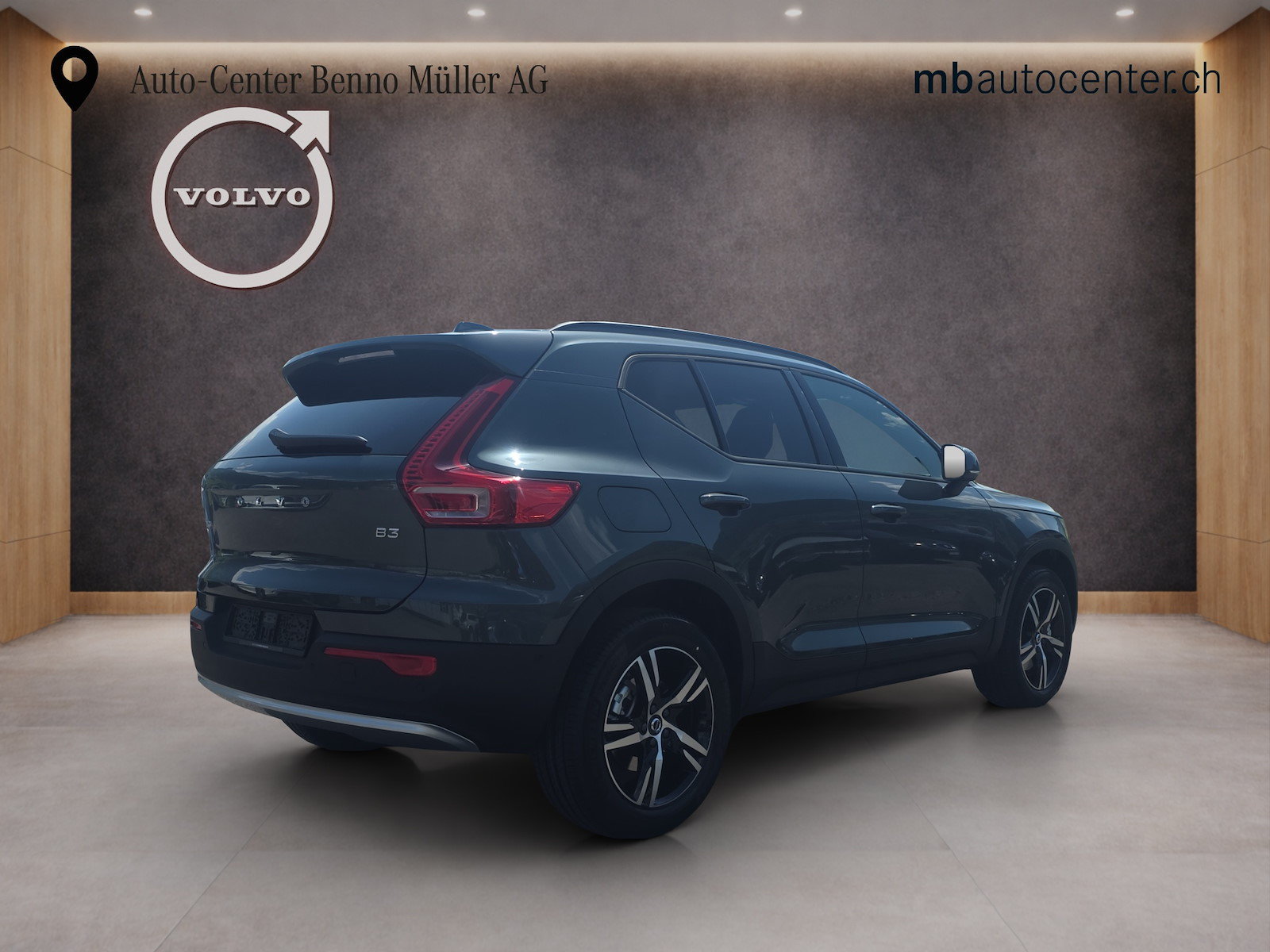 VOLVO XC40 2.0 B3 MH Core, Mild-Hybrid Petrol/Electric, New car, Automatic - 5