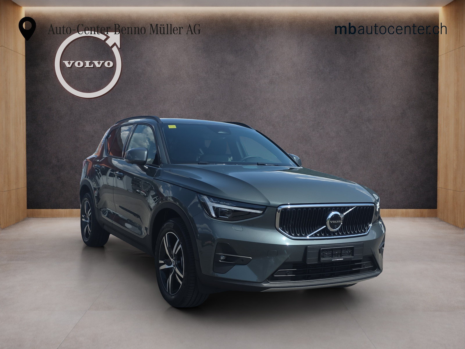 VOLVO XC40 2.0 B3 MH Core, Mild-Hybrid Petrol/Electric, New car, Automatic - 7
