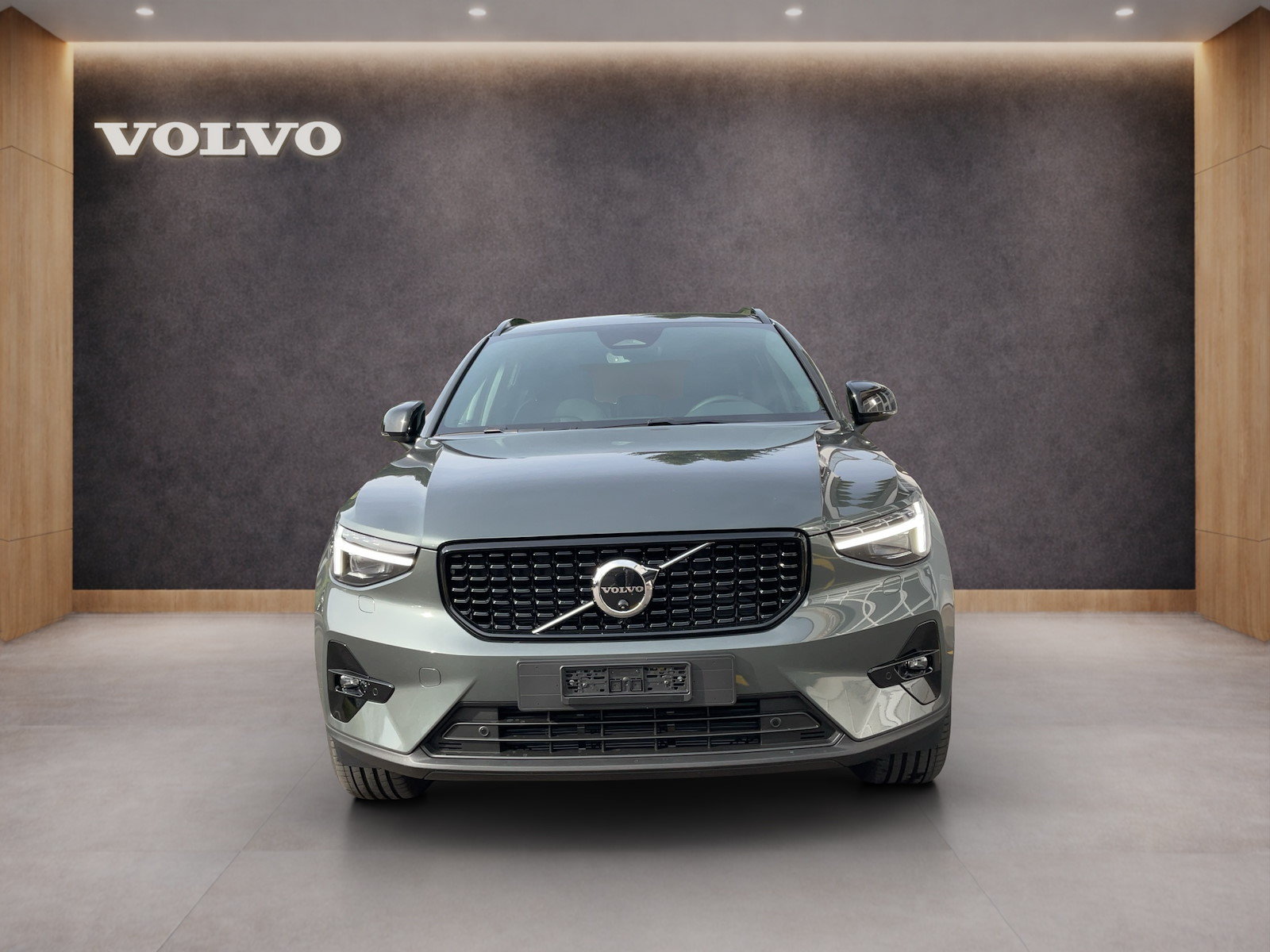 VOLVO XC40 2.0 B4 MH Ultra Dark, Hybride Leggero Benzina/Elettrica, Auto nuove, Automatico - 2