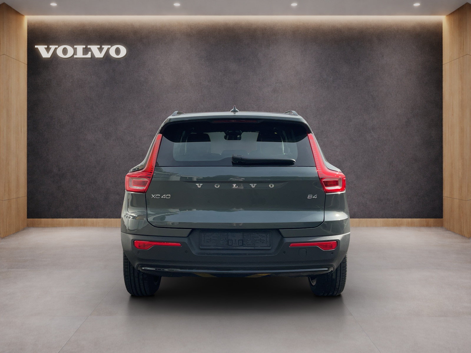 VOLVO XC40 2.0 B4 MH Ultra Dark, Hybride Leggero Benzina/Elettrica, Auto nuove, Automatico - 5