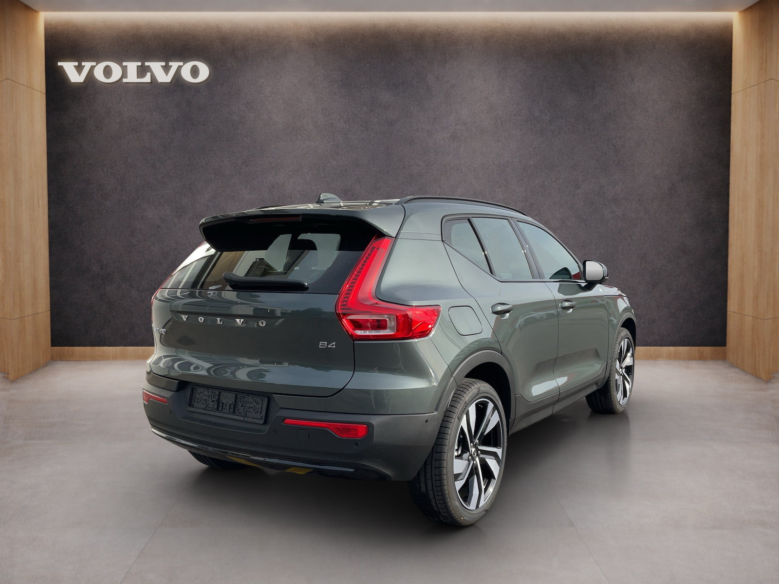 VOLVO XC40 2.0 B4 MH Ultra Dark, Hybride Leggero Benzina/Elettrica, Auto nuove, Automatico - 6