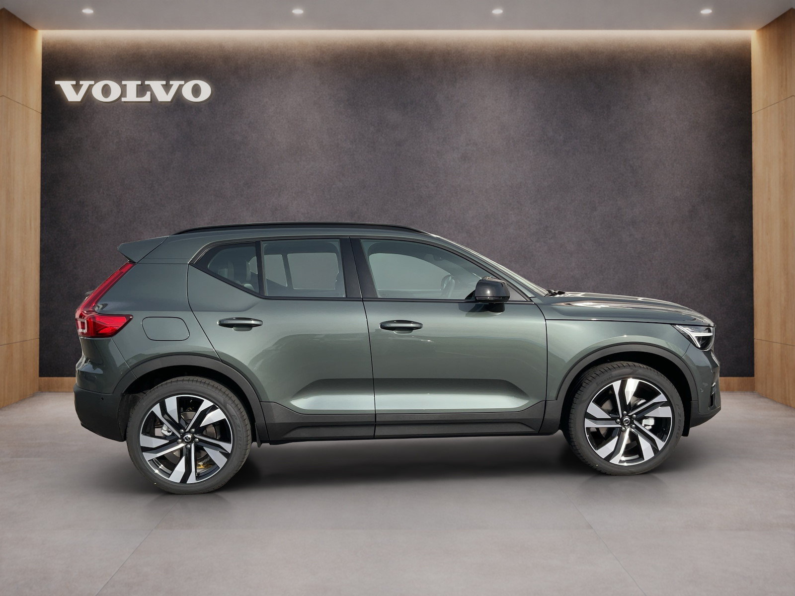 VOLVO XC40 2.0 B4 MH Ultra Dark, Hybride Leggero Benzina/Elettrica, Auto nuove, Automatico - 7