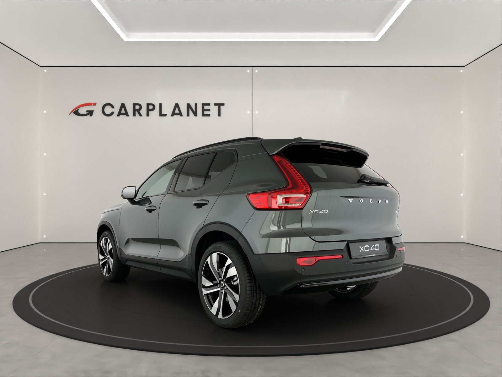 VOLVO XC40 2.0 B3 MH Plus Dark, Mild-Hybrid Benzin/Elektro, Neuwagen, Automatik - 3
