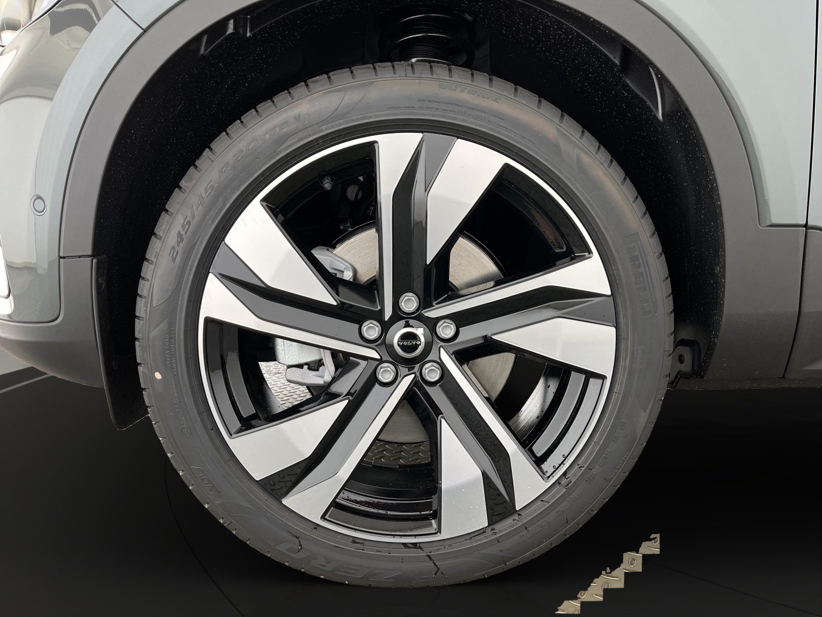 VOLVO XC40 2.0 B3 MH Plus Dark, Mild-Hybrid Benzin/Elektro, Neuwagen, Automatik - 6