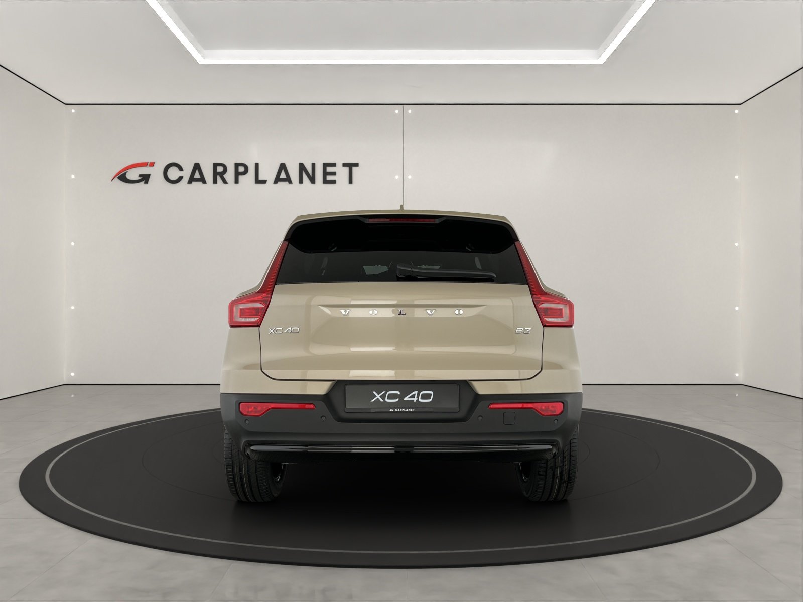 VOLVO XC40 2.0 B3 MH Plus Dark, Hybride Léger Essence/Électricité, Voiture nouvelle, Automatique - 5
