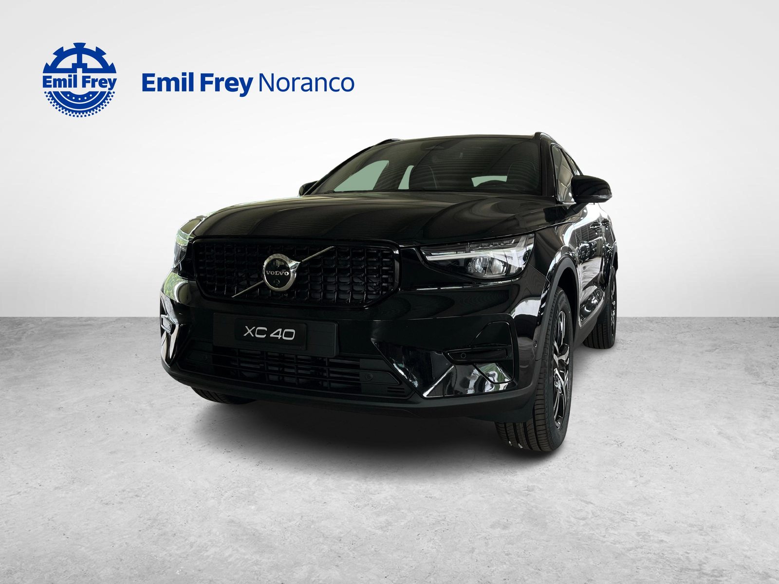 VOLVO XC40 2.0 B3 MH Plus Dark, Hybride Léger Essence/Électricité, Voiture nouvelle, Automatique - 3
