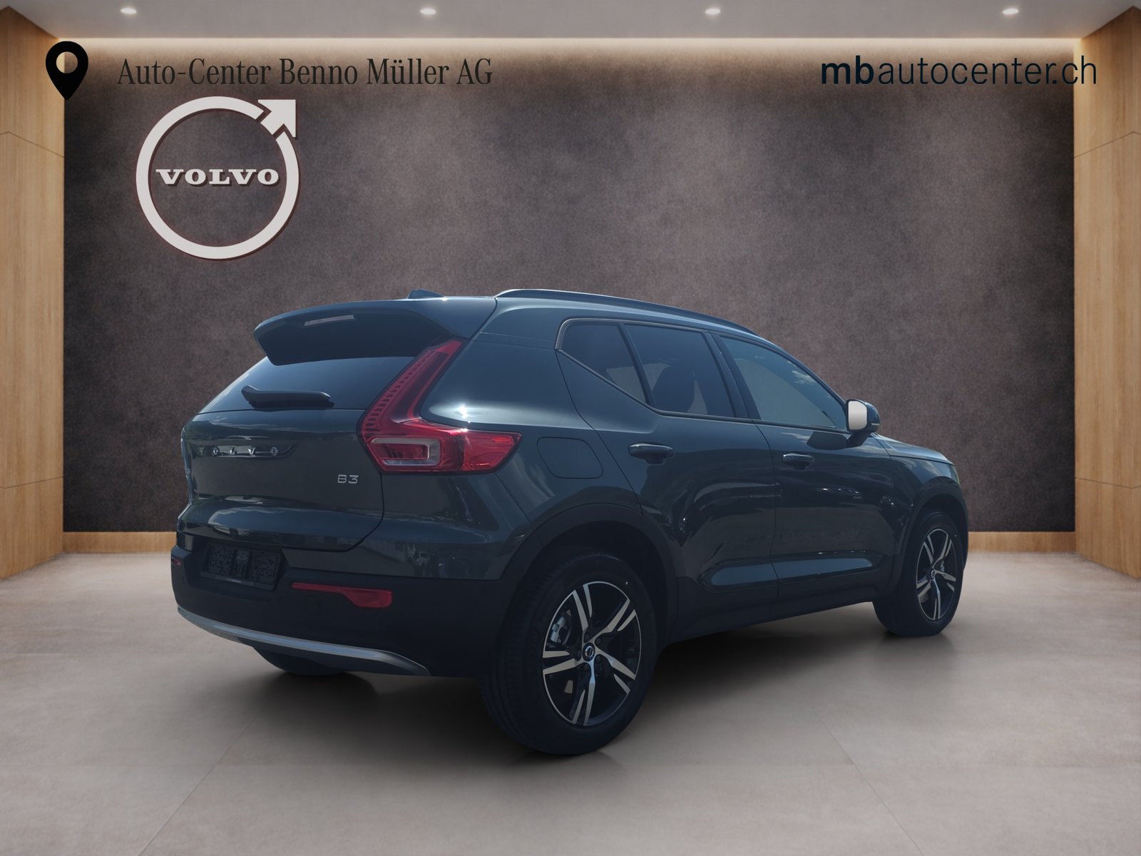 VOLVO XC40 2.0 B3 MH Core, Hybride Leggero Benzina/Elettrica, Auto nuove, Automatico - 5